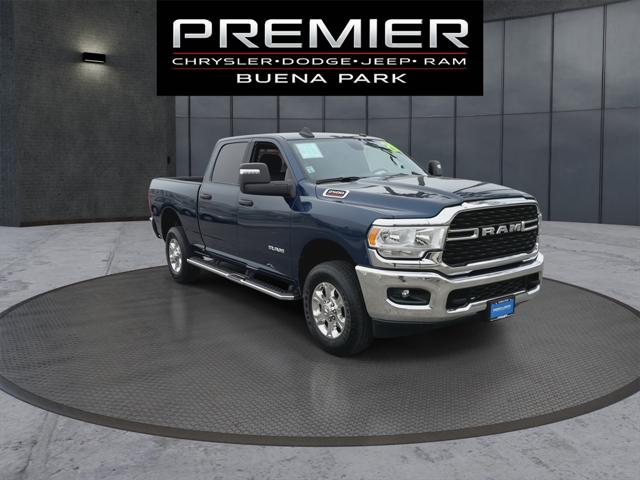 2024 RAM 2500 Big Horn Crew Cab 4x4 64 Box