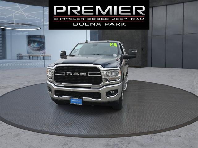 2024 RAM 2500 Big Horn Crew Cab 4x4 64 Box