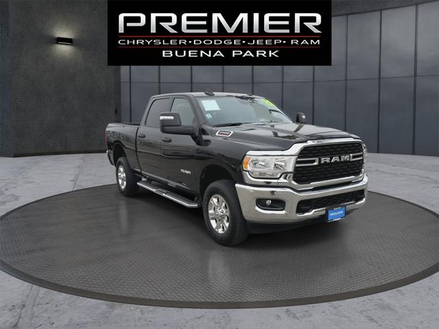 2024 RAM 2500 Big Horn Crew Cab 4x4 64 Box 2024 RAM 2500 Big Horn Crew Cab 4x4 64 Box