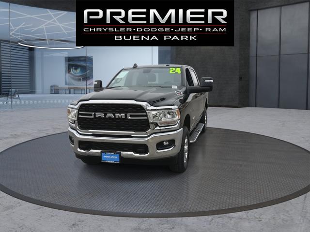 2024 RAM 2500 Big Horn Crew Cab 4x4 64 Box 2024 RAM 2500 Big Horn Crew Cab 4x4 64 Box