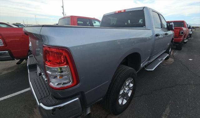 2024 RAM 2500 Big Horn Crew Cab 4x4 64 Box