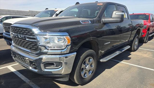 2024 RAM 2500 Big Horn Crew Cab 4x4 64 Box 2024 RAM 2500 Big Horn Crew Cab 4x4 64 Box