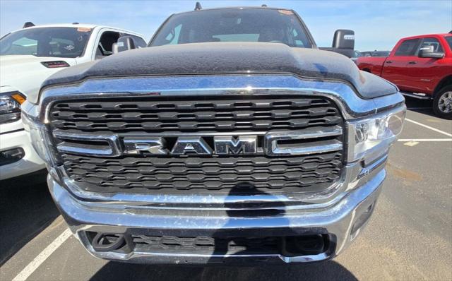 2024 RAM 2500 Big Horn Crew Cab 4x4 64 Box 2024 RAM 2500 Big Horn Crew Cab 4x4 64 Box