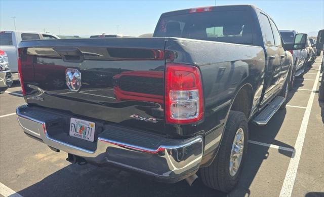 2024 RAM 2500 Big Horn Crew Cab 4x4 64 Box 2024 RAM 2500 Big Horn Crew Cab 4x4 64 Box