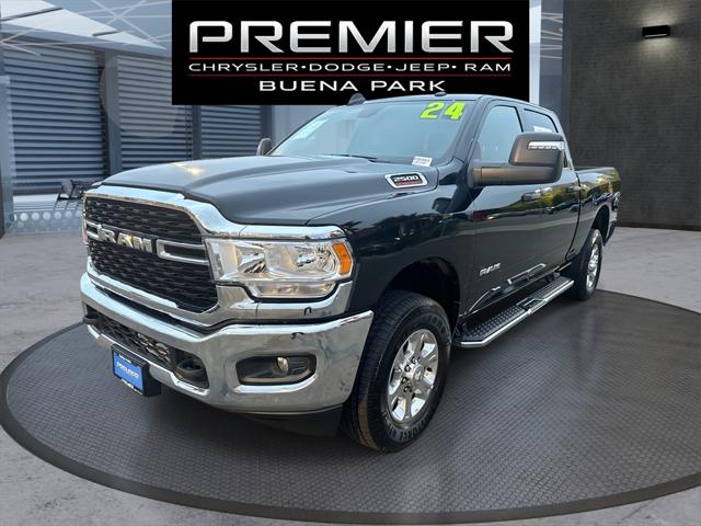 2024 RAM 2500 Big Horn Crew Cab 4x4 64 Box