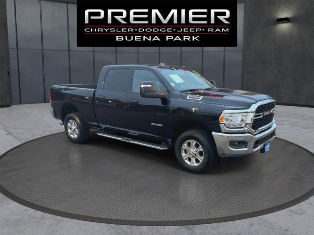 2024 RAM 2500 Big Horn Crew Cab 4x4 64 Box