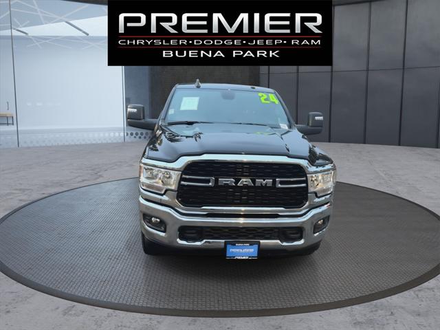 2024 RAM 2500 Big Horn Crew Cab 4x4 64 Box