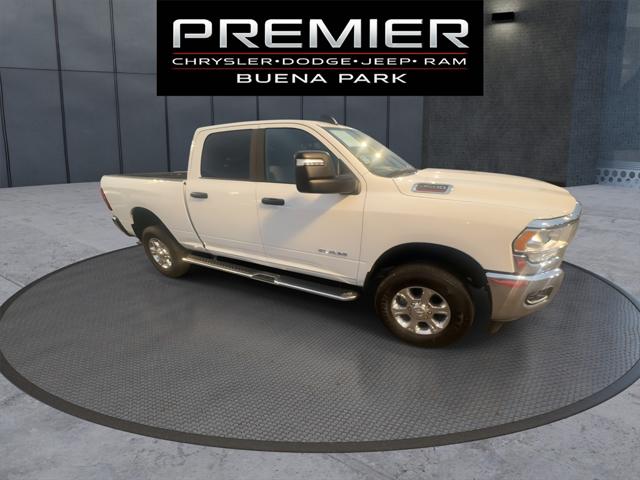 2024 RAM 2500 Big Horn Crew Cab 4x4 64 Box