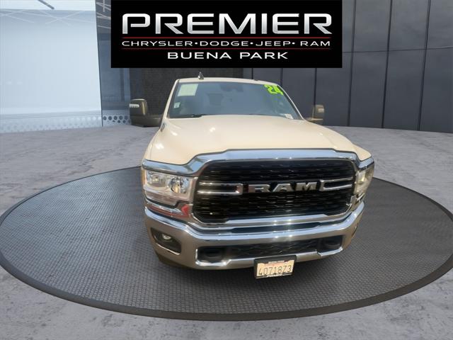 2024 RAM 2500 Big Horn Crew Cab 4x4 64 Box