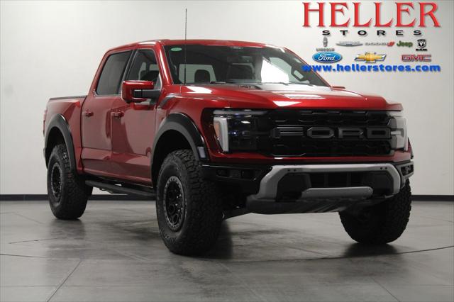 2024 Ford F-150 Raptor for sale in Pontiac, IL