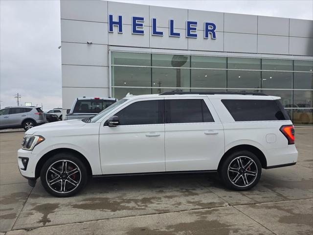 2020 Ford Expedition Limited MAX 2020 Ford Expedition Limited MAX