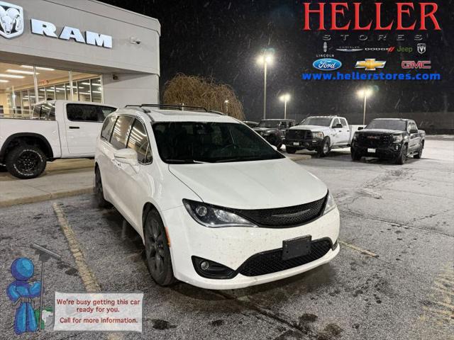 2019 Chrysler Pacifica Limited 2019 Chrysler Pacifica Limited