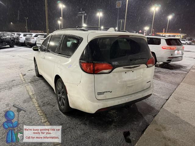 2019 Chrysler Pacifica Limited 2019 Chrysler Pacifica Limited