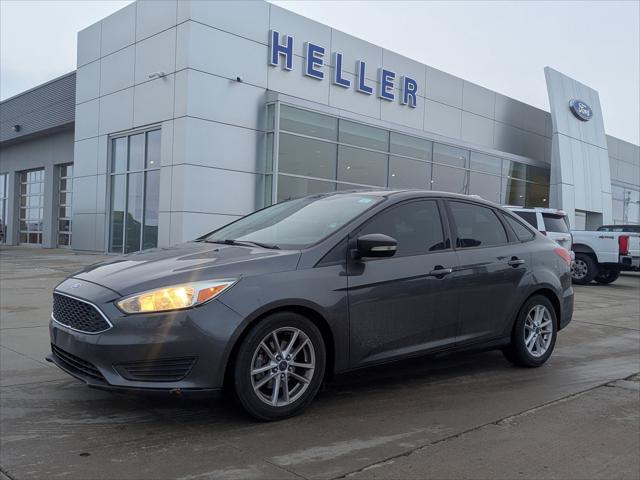 2016 Ford Focus SE 2016 Ford Focus SE