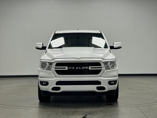 2020 RAM 1500 Big Horn Crew Cab 4x4 57 Box