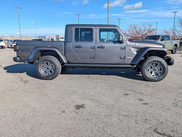 2026 Jeep Gladiator GLADIATOR MOJAVE X 4X4