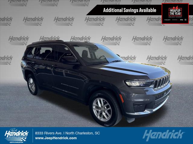 2023 Jeep Grand Cherokee L Laredo 4x4