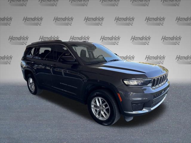 2023 Jeep Grand Cherokee L Laredo 4x4