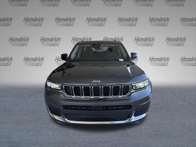 2023 Jeep Grand Cherokee L Laredo 4x4