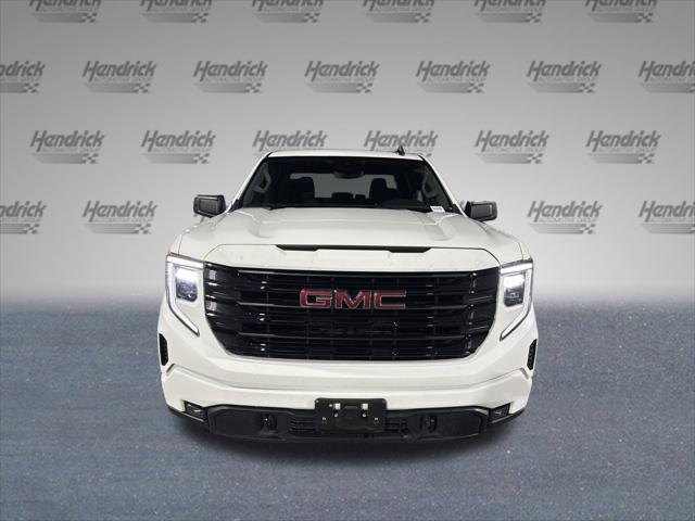 2025 GMC Sierra 1500 4WD Crew Cab Short Box Elevation with 3SB