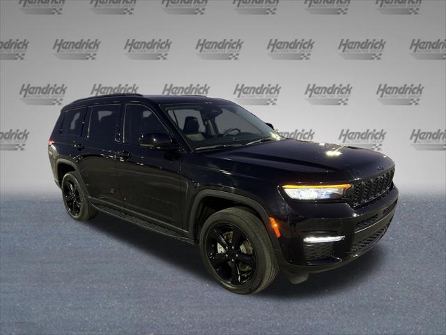 2023 Jeep Grand Cherokee L Limited 4x4