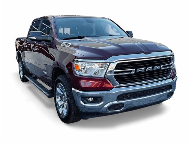2019 RAM 1500 Big Horn/Lone Star Crew Cab 4x4 57 Box