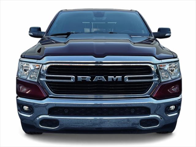 2019 RAM 1500 Big Horn/Lone Star Crew Cab 4x4 57 Box