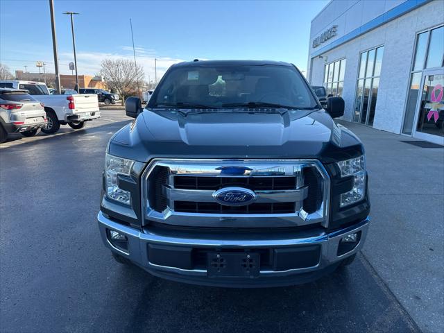 2015 Ford F-150 XLT 2015 Ford F-150 XLT