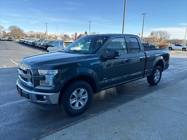2015 Ford F-150 XLT 2015 Ford F-150 XLT