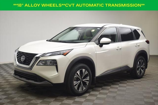 2023 Nissan Rogue SV Intelligent AWD