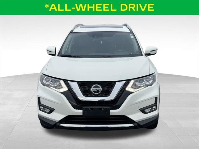 2019 Nissan Rogue SL 2019 Nissan Rogue SL