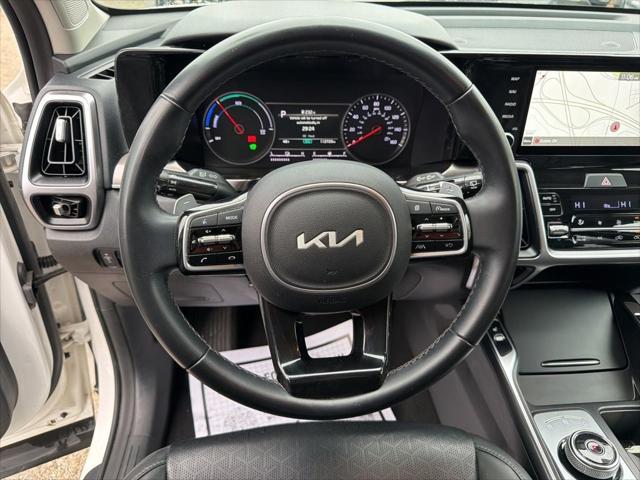 2022 Kia Sorento Hybrid S