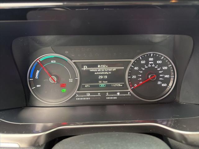 2022 Kia Sorento Hybrid S