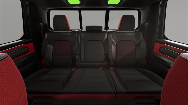 2026 RAM Ram 1500 RAM 1500 REBEL CREW CAB 4X4 57 BOX