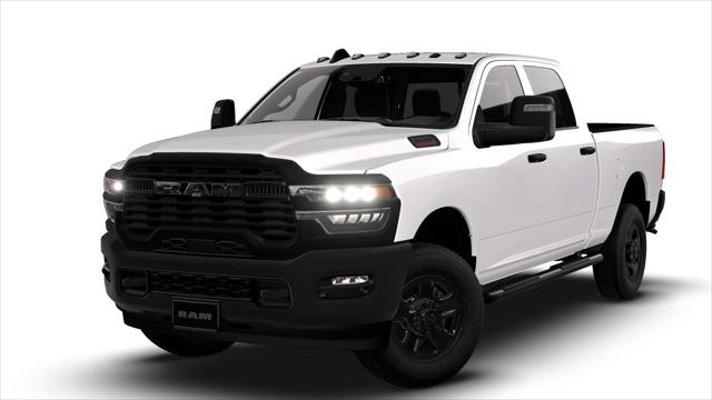 2026 RAM Ram 2500 RAM 2500 TRADESMAN CREW CAB 4X4 64 BOX