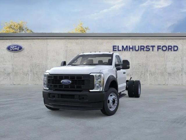 2026 Ford F-550 XL