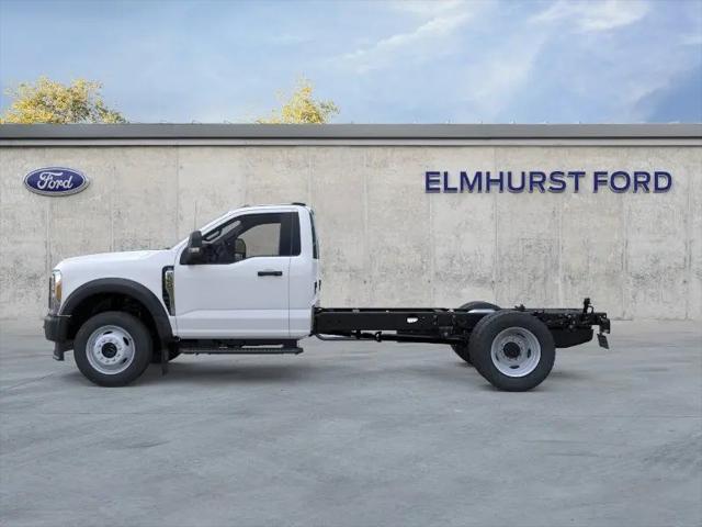 2026 Ford F-550 XL