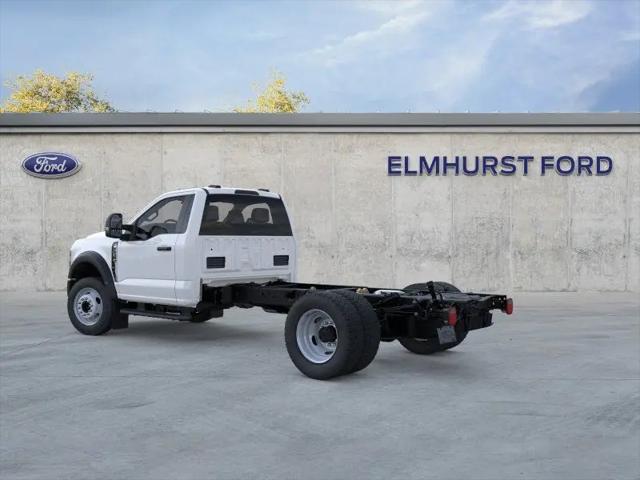 2026 Ford F-550 XL