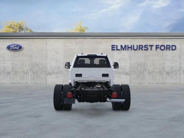 2026 Ford F-550 XL