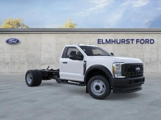 2026 Ford F-550 XL