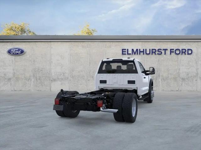 2026 Ford F-550 XL