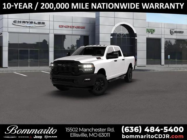 2026 Ram 2500 Tradesman Crew Cab 4x4 6'4" Box for sale in Ellisville, MO
