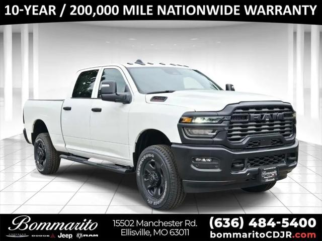2026 Ram 2500 Tradesman Crew Cab 4x4 6'4" Box for sale in Ellisville, MO