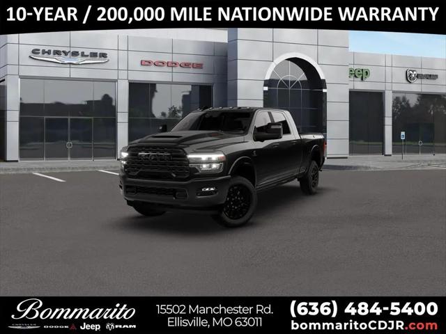 2026 Ram 2500 Limited Mega Cab 4x4 6'4" Box for sale in Ellisville, MO