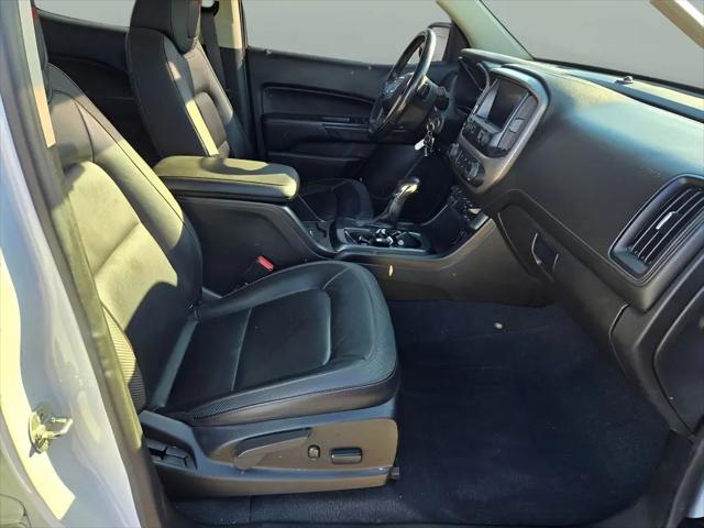 2022 GMC Canyon 4WD Crew Cab Short Box AT4 - Leather