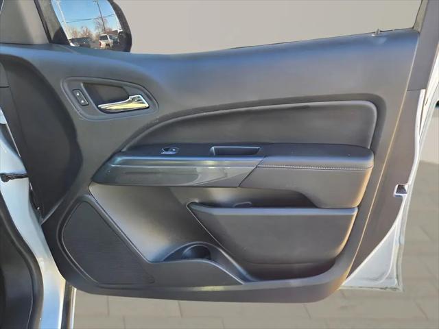 2022 GMC Canyon 4WD Crew Cab Short Box AT4 - Leather