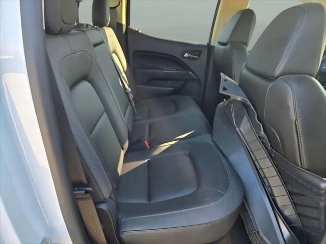 2022 GMC Canyon 4WD Crew Cab Short Box AT4 - Leather