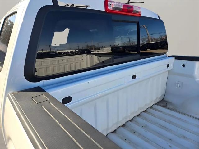 2022 GMC Canyon 4WD Crew Cab Short Box AT4 - Leather