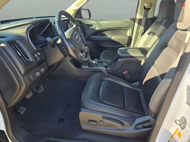 2022 GMC Canyon 4WD Crew Cab Short Box AT4 - Leather