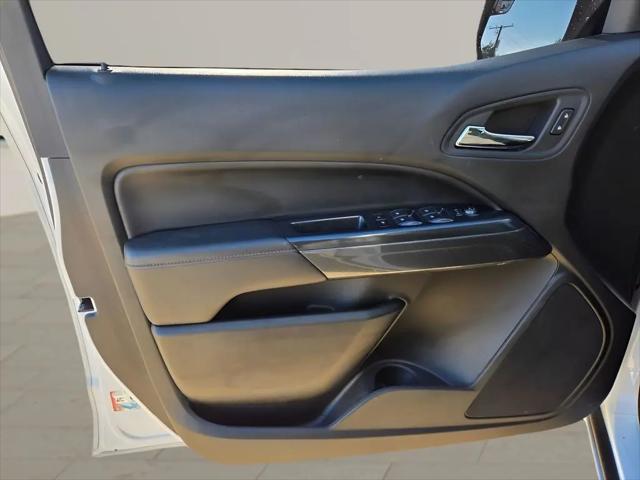 2022 GMC Canyon 4WD Crew Cab Short Box AT4 - Leather